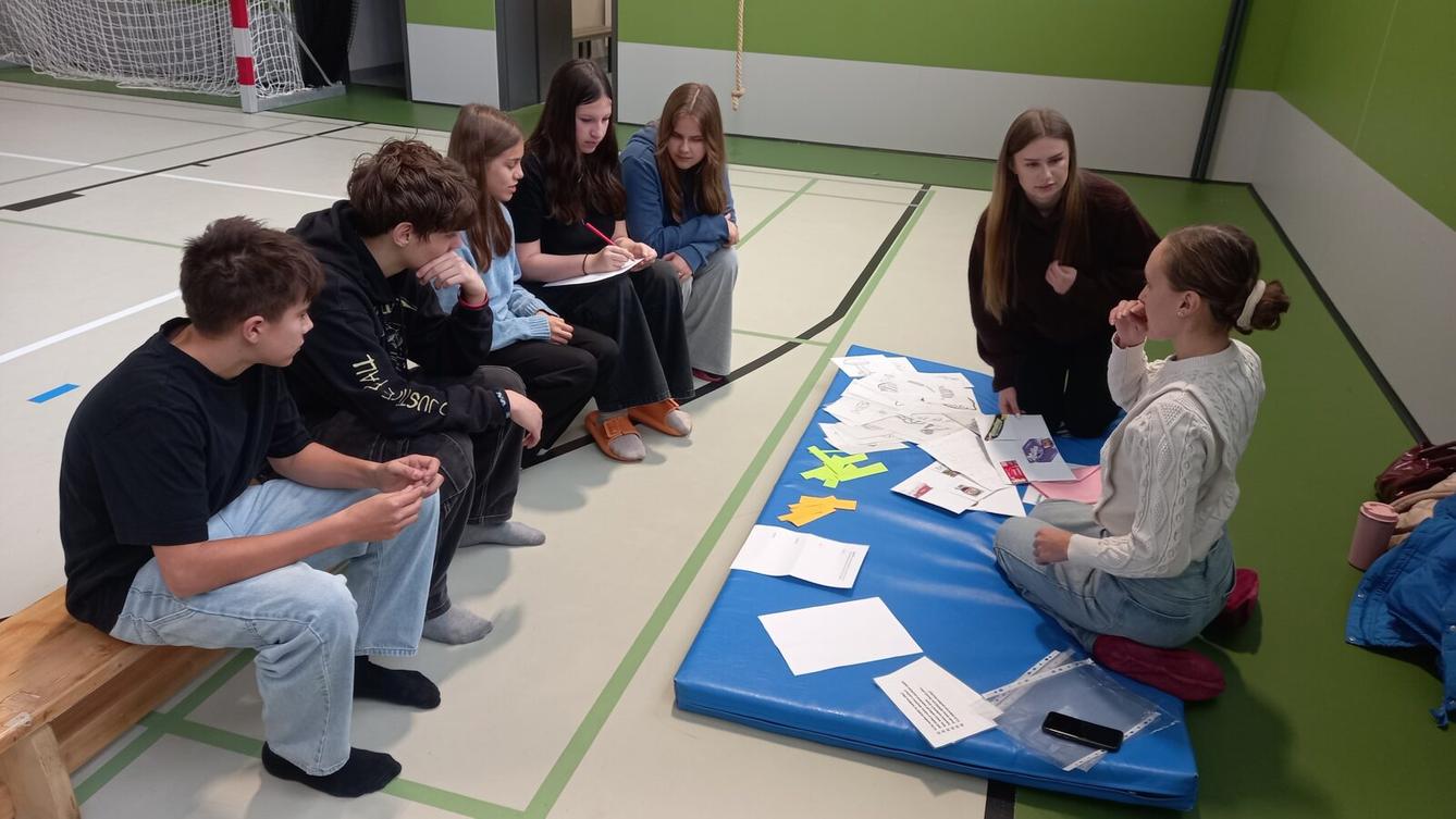 Přemýšlej o svém zdraví - 1