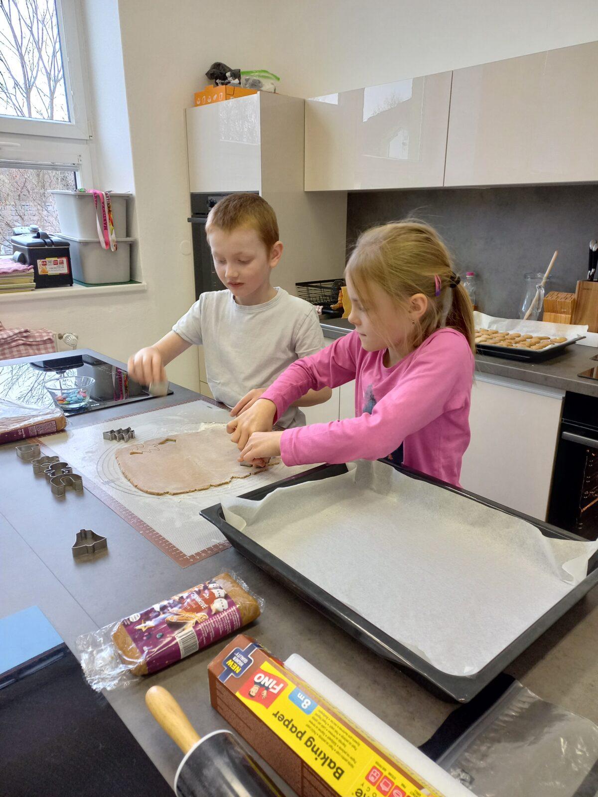 Druháčci pečou perníčky - 10