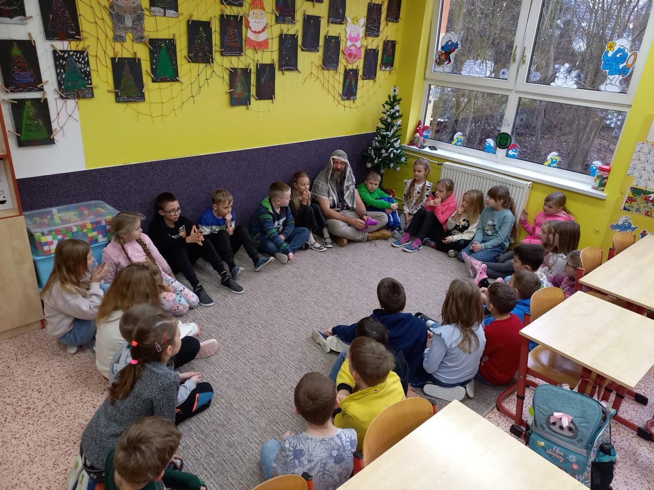 Preventivní program "Jsme parta" ve 2. třídě - 7