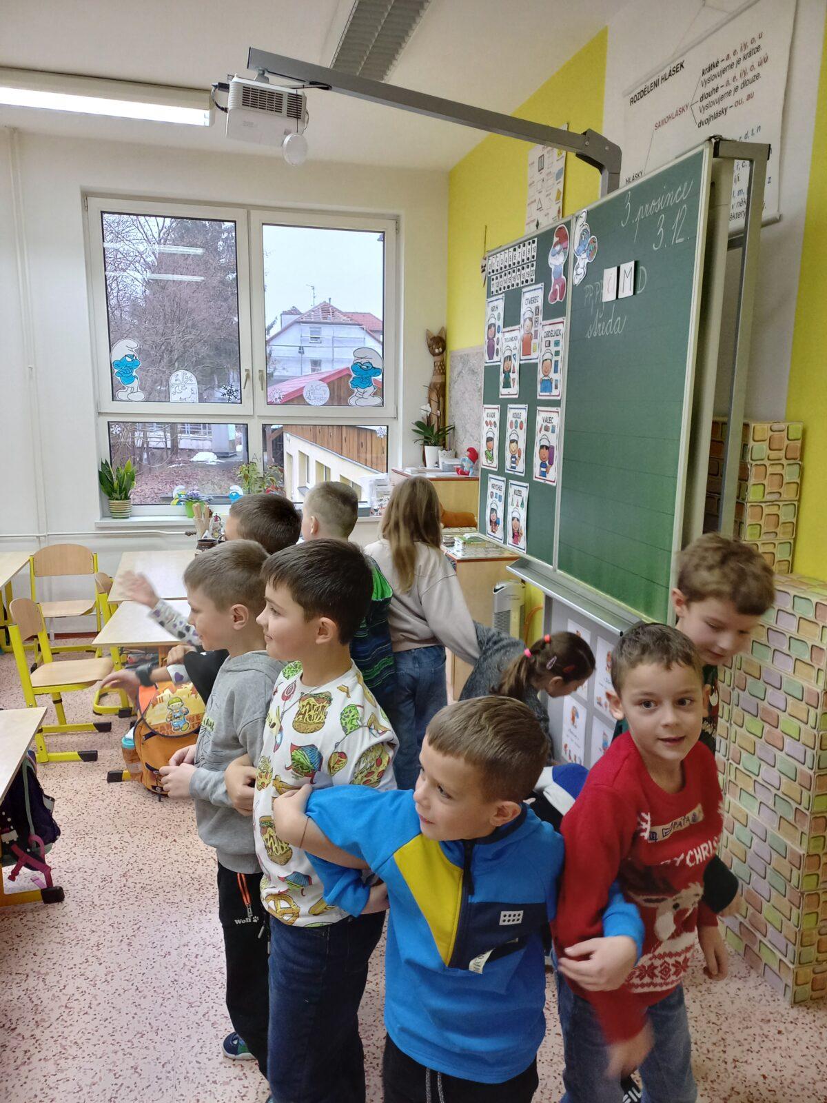 Preventivní program "Jsme parta" ve 2. třídě - 9