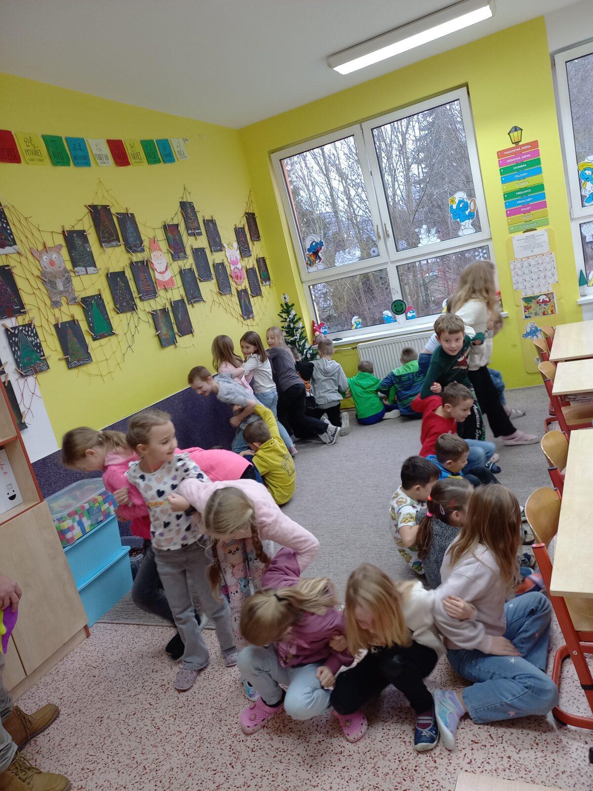 Preventivní program "Jsme parta" ve 2. třídě - 10