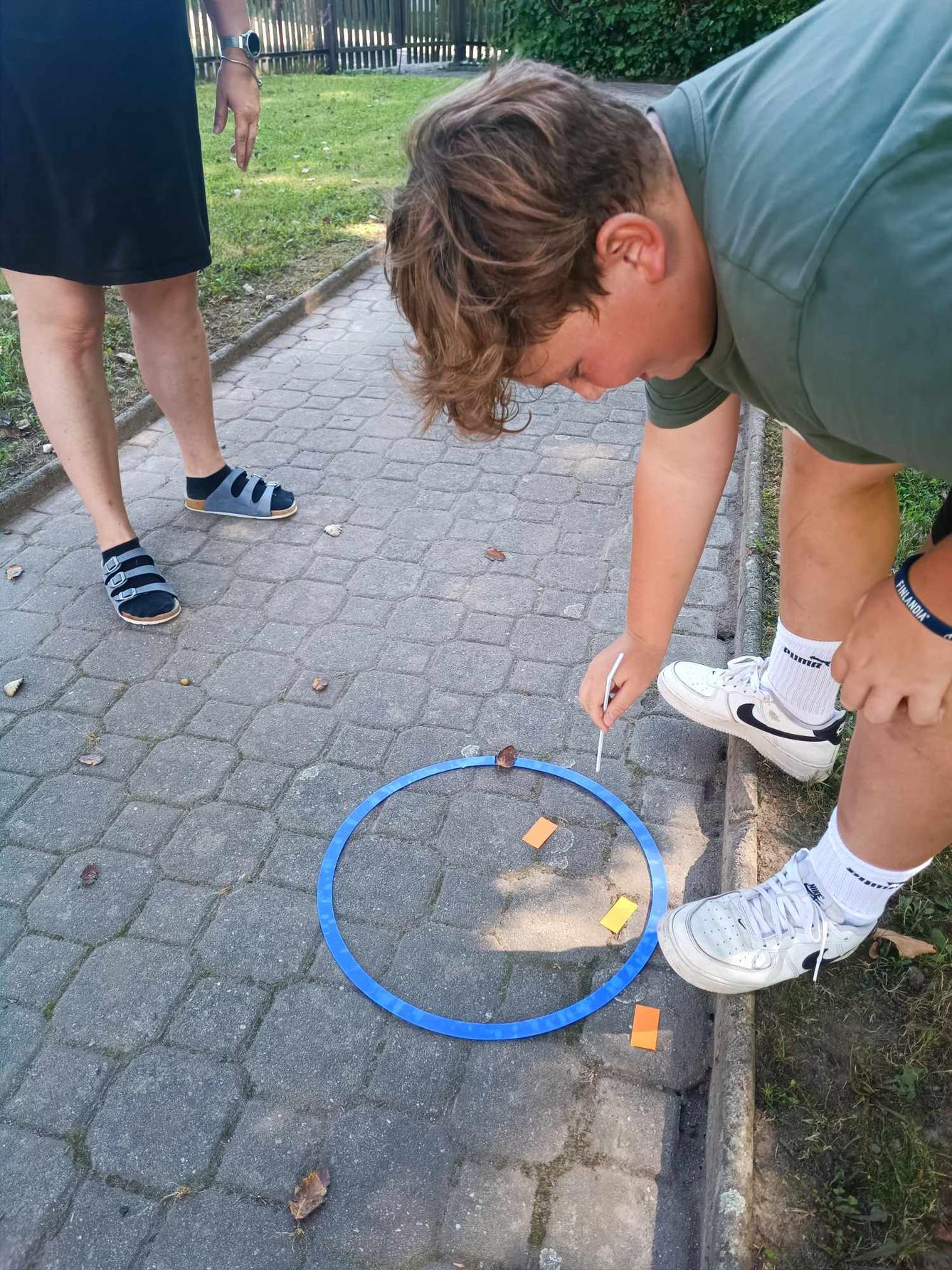 TÝDEN PLNÝ ZÁBAVY - 5. DEN - PÁTEK 23.8. 2024 - 15