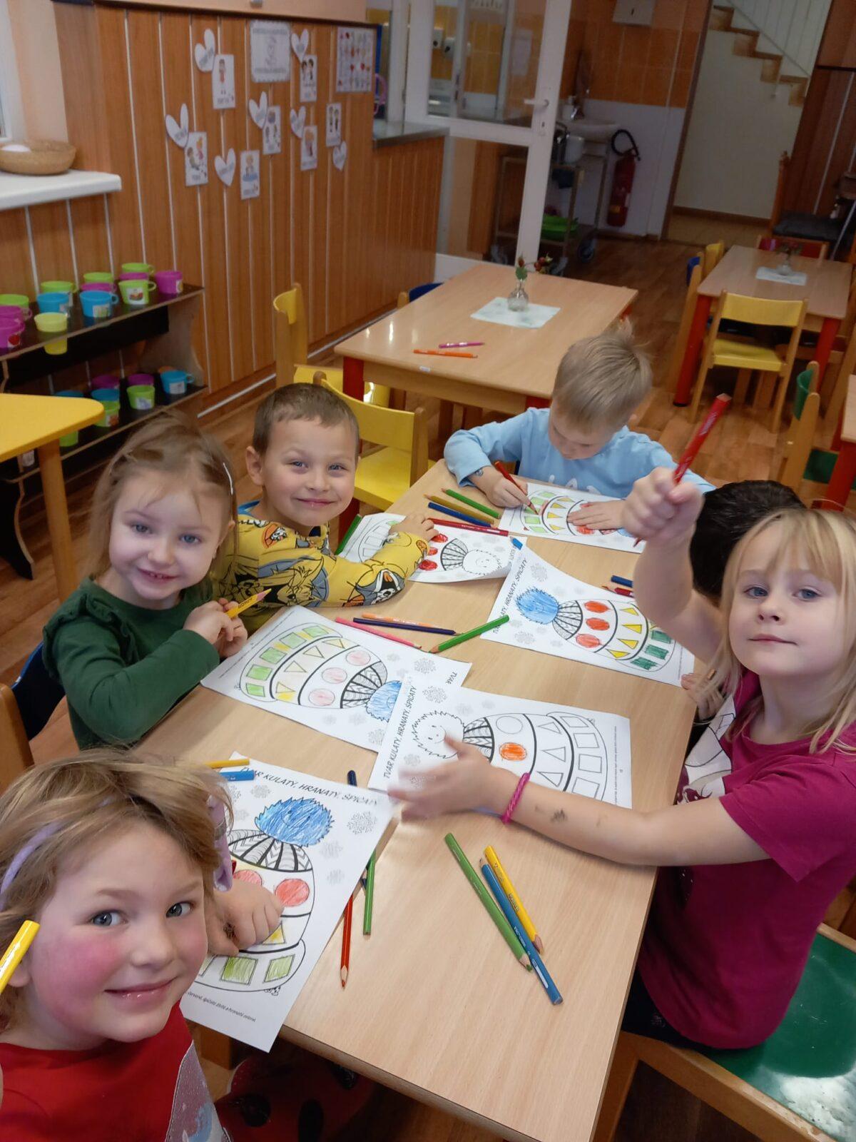 „Voda" - dráčci - 4