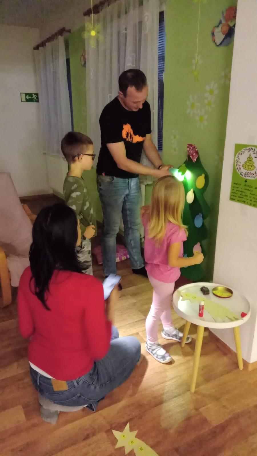 Vánoční besídka s rodiči - 4