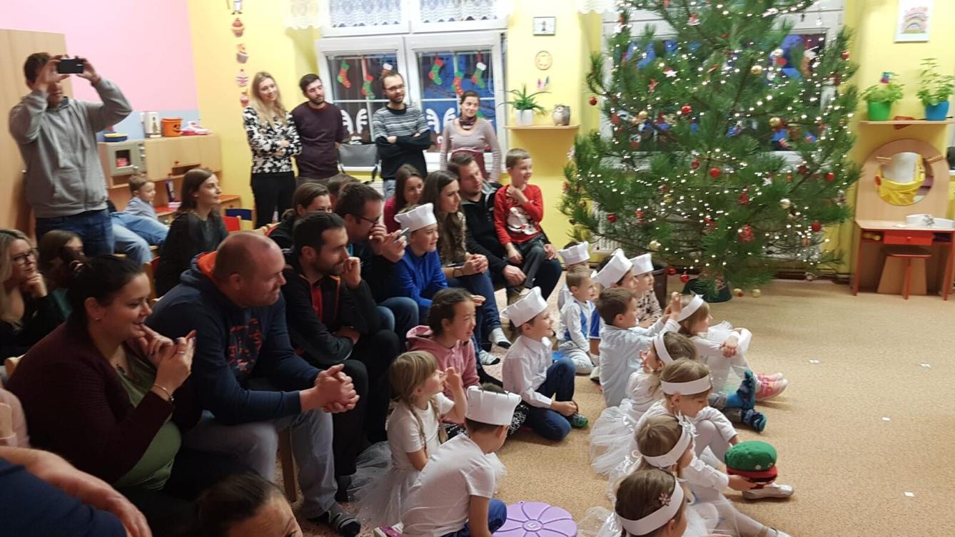vánoční besídka - 16