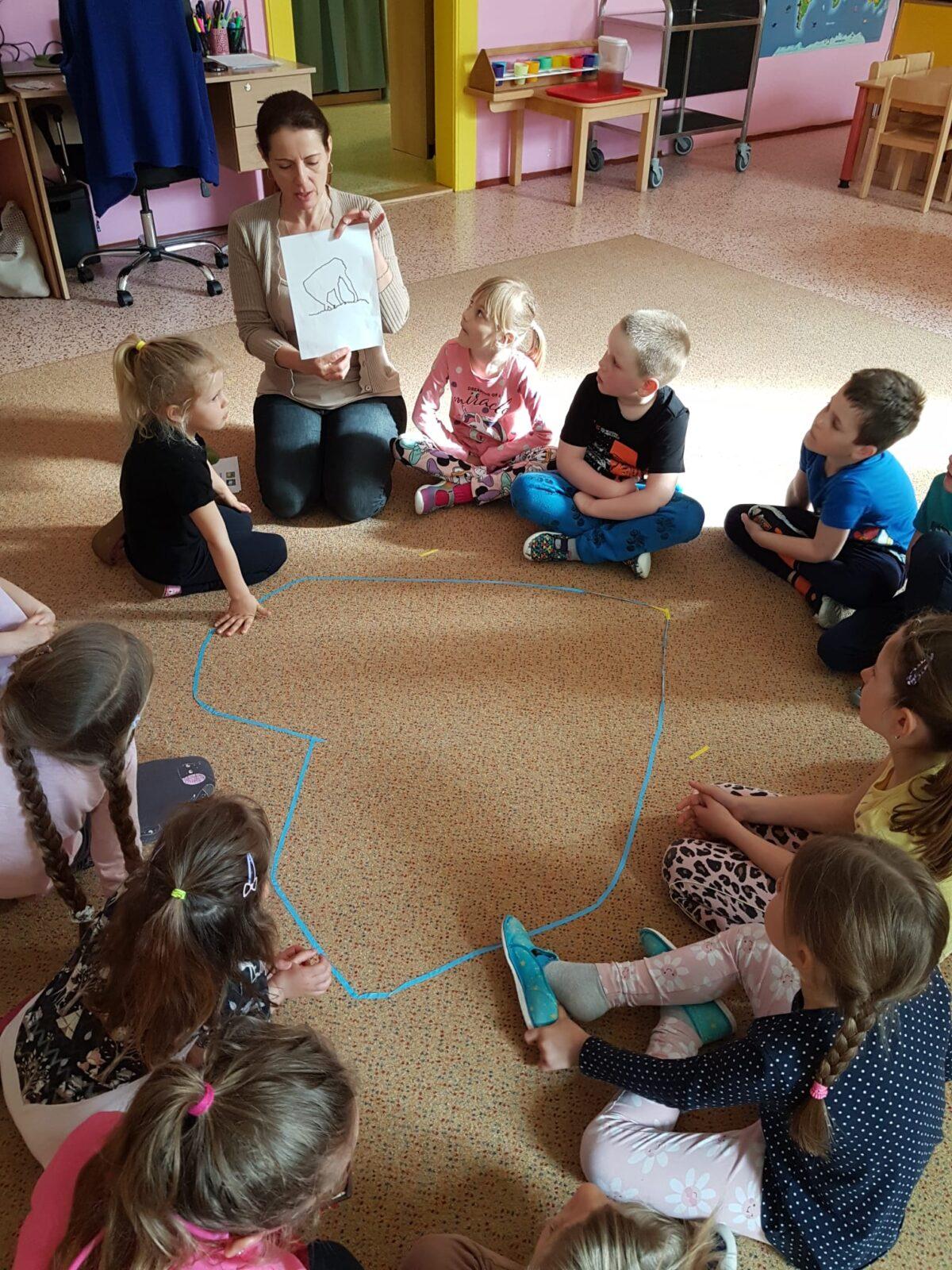 SOVIČKY: ROZVOJ ČTENÁŘSKÉ GRAMOTNOSTI V MŠ - ZVÍŘATA - 16