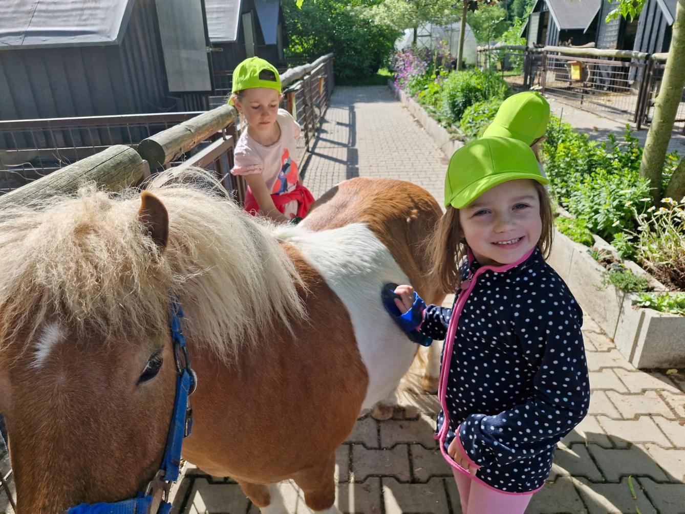 VÝLET NA BABIČČIN STATEK - 28