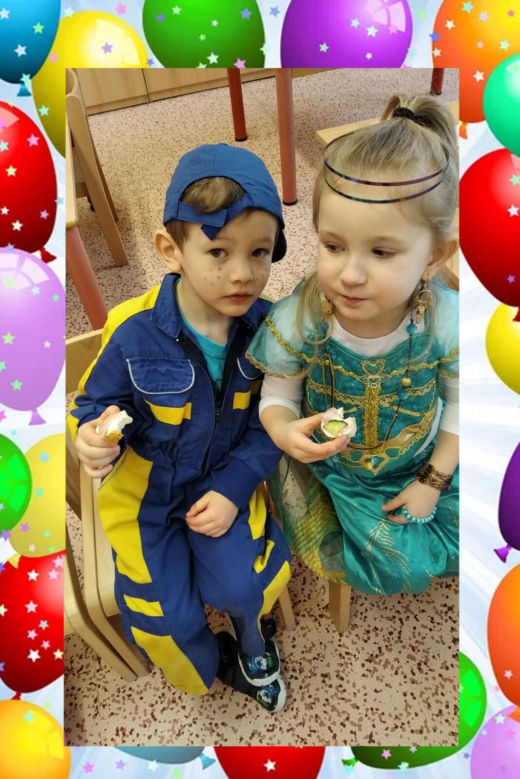 „vodník, šašek, král - je tu karneval!!!“ - 18