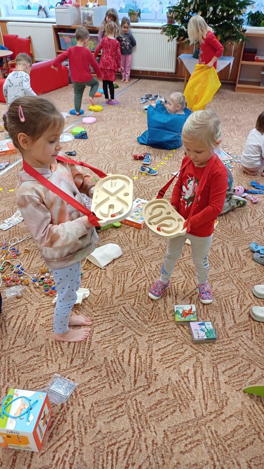 ježíšek ve školce - 2