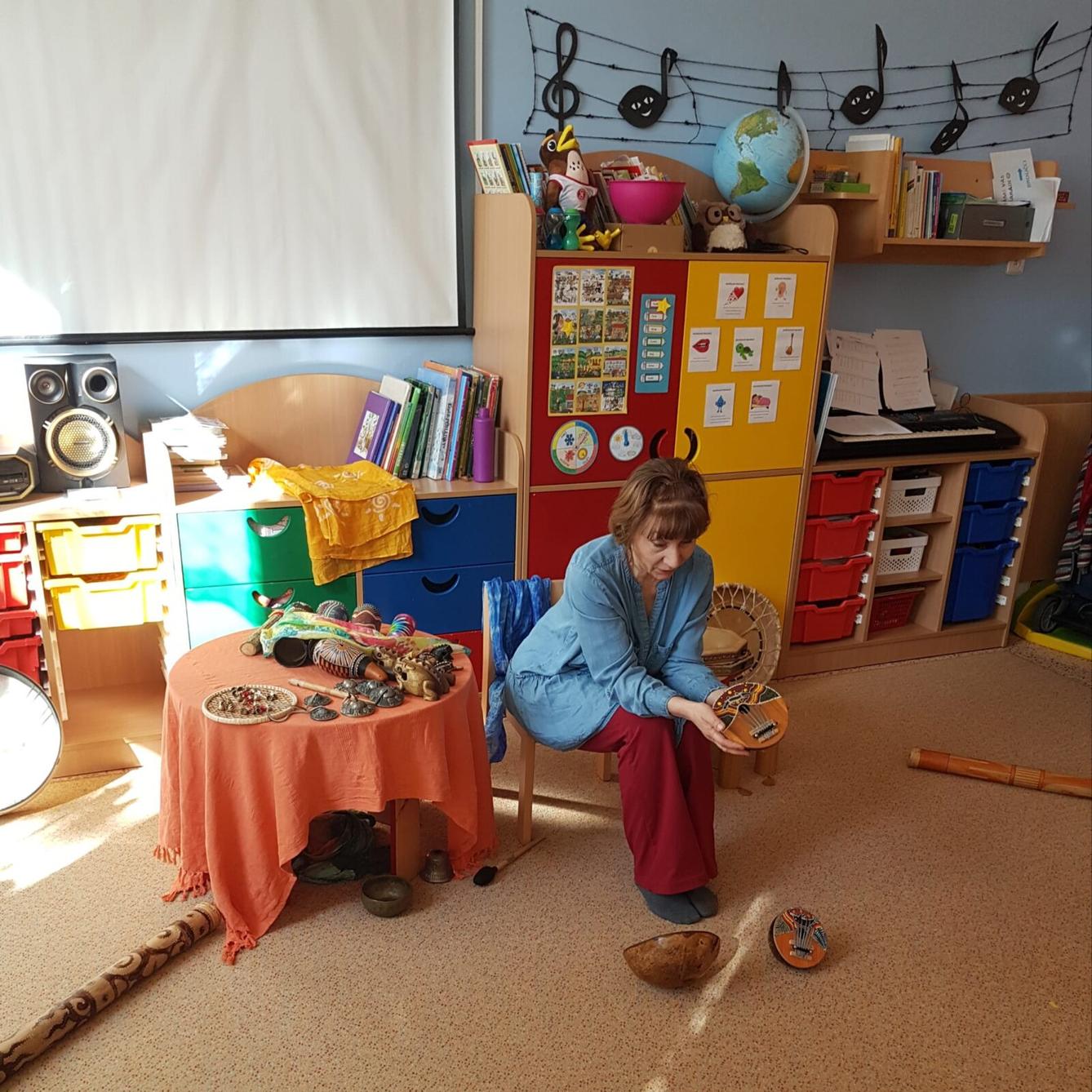 SOVIČKY: ,,MUZIKOTERAPIE" - 3