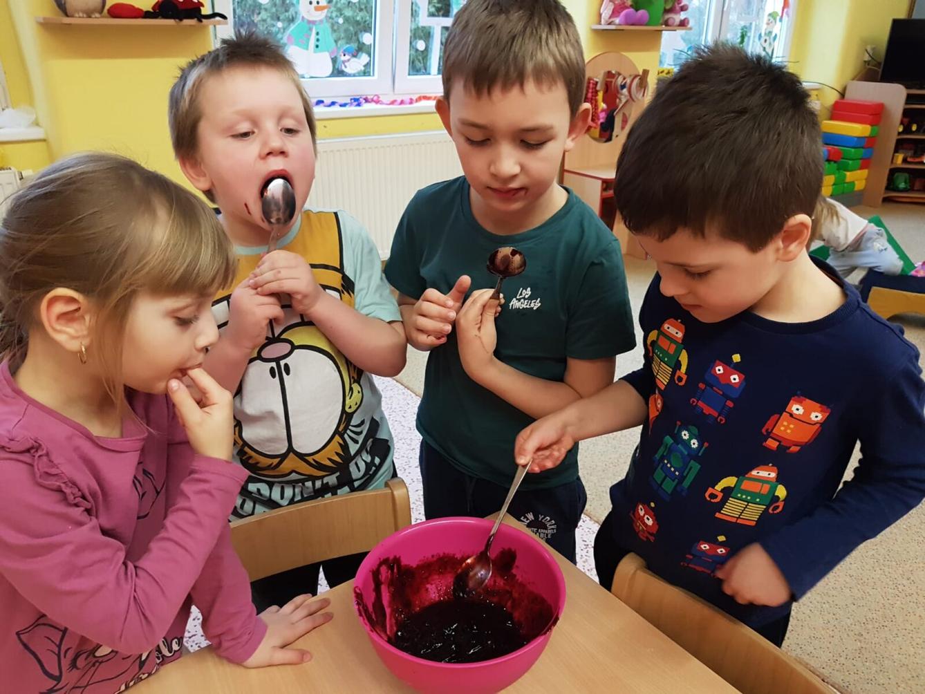 sovičky: hrajeme si na pekaře - 7