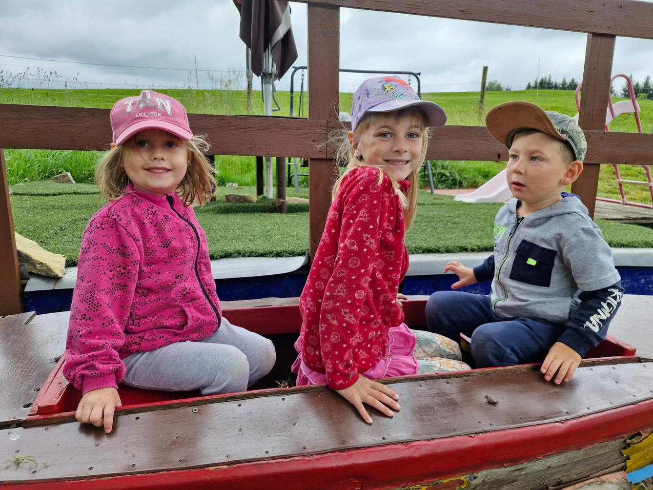 OSLAVILI JSME DEN DĚTÍ - 7