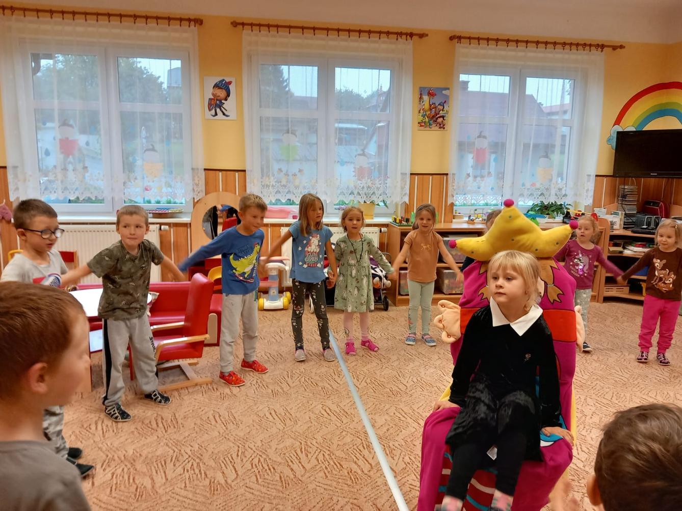 Anežka slaví narozeniny - 3