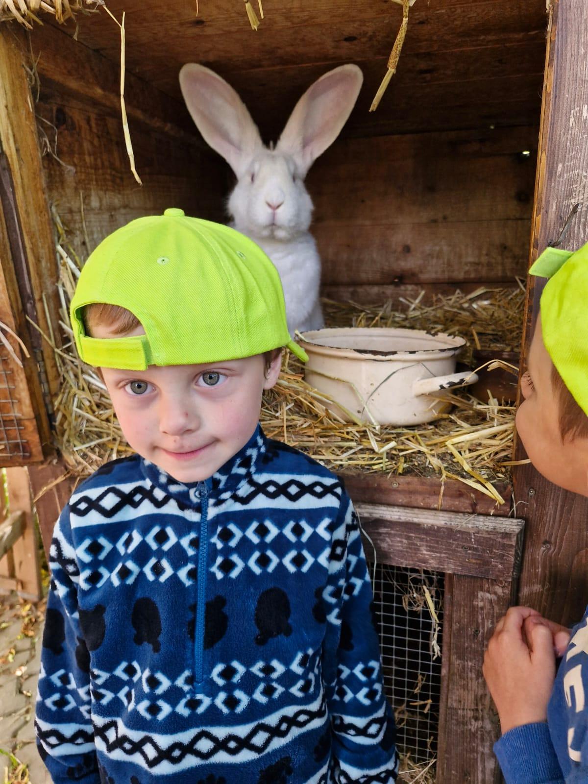 VÝLET NA BABIČČIN STATEK - 29