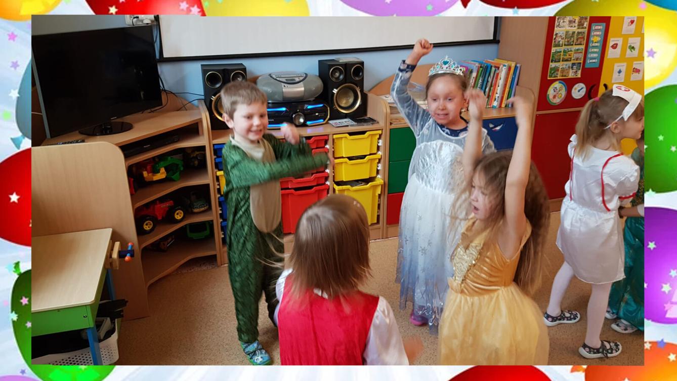 „vodník, šašek, král - je tu karneval!!!“ - 22