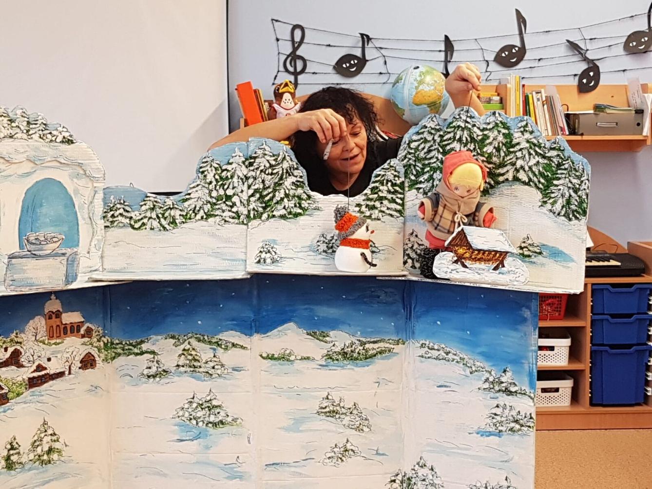 DIVADÉLKO U DVOU SLUNCÍ: ,,VÁNOČNÍ PŘÁNÍ" - 4