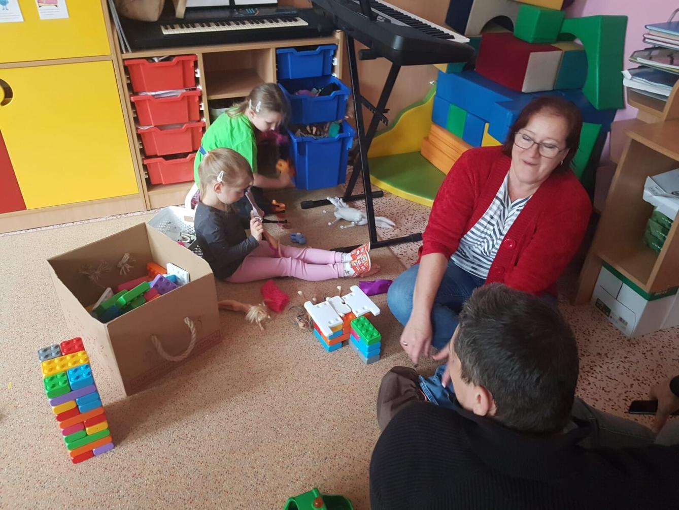 BESÍDKA PRO MAMINKY - 17