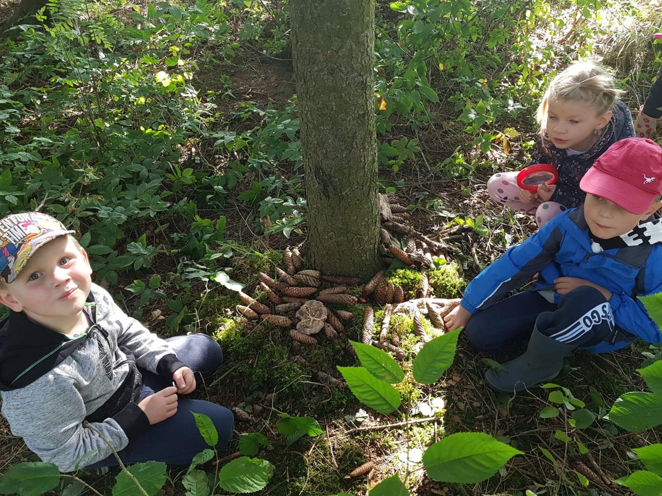 SOVIČKY: LES NÁS BAVÍ - 16