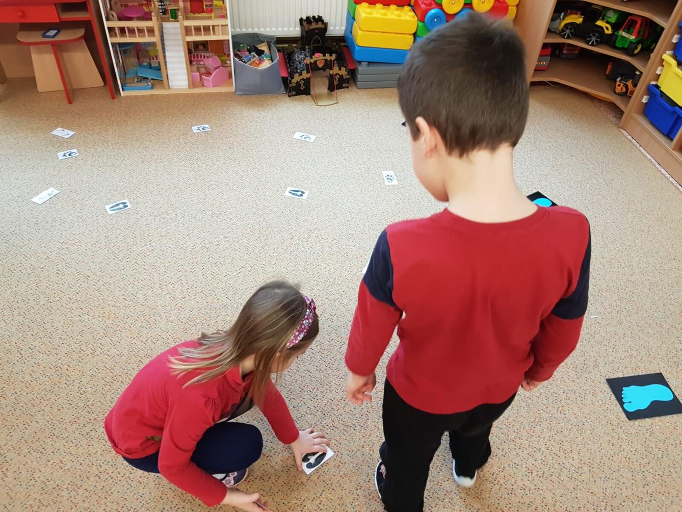 SOVIČKY: ,,ZVÍŘATA A PTÁCI V ZIMĚ" - 20