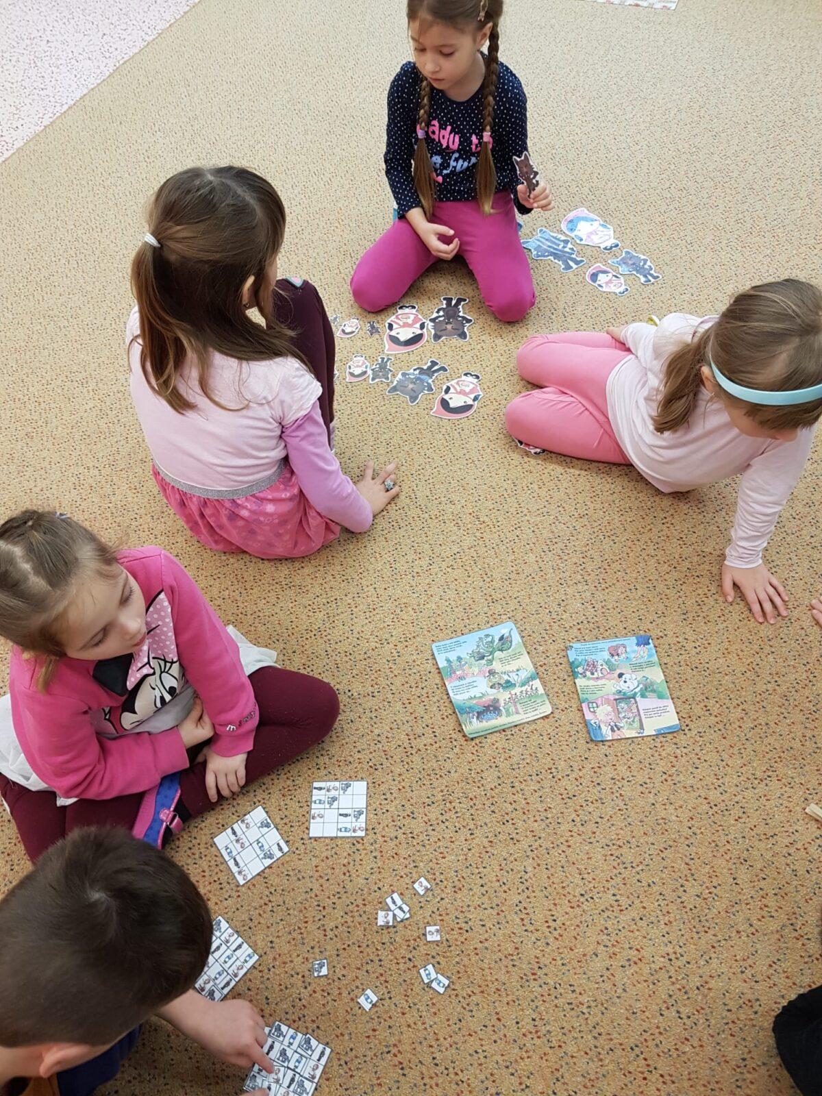 SOVIČKY: ,,Z POHÁDKY DO POHÁDKY" - 16