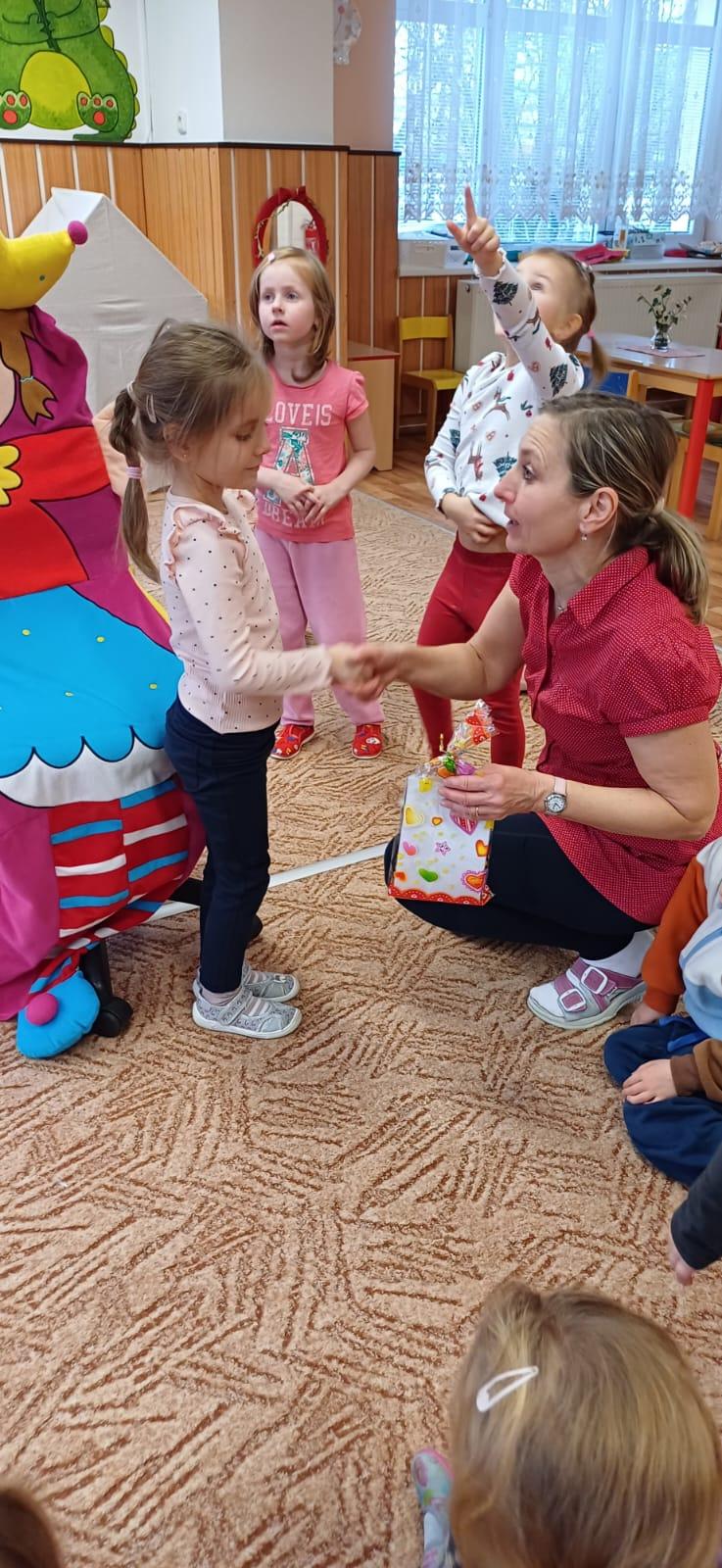 Barunka slaví narozeniny - 1