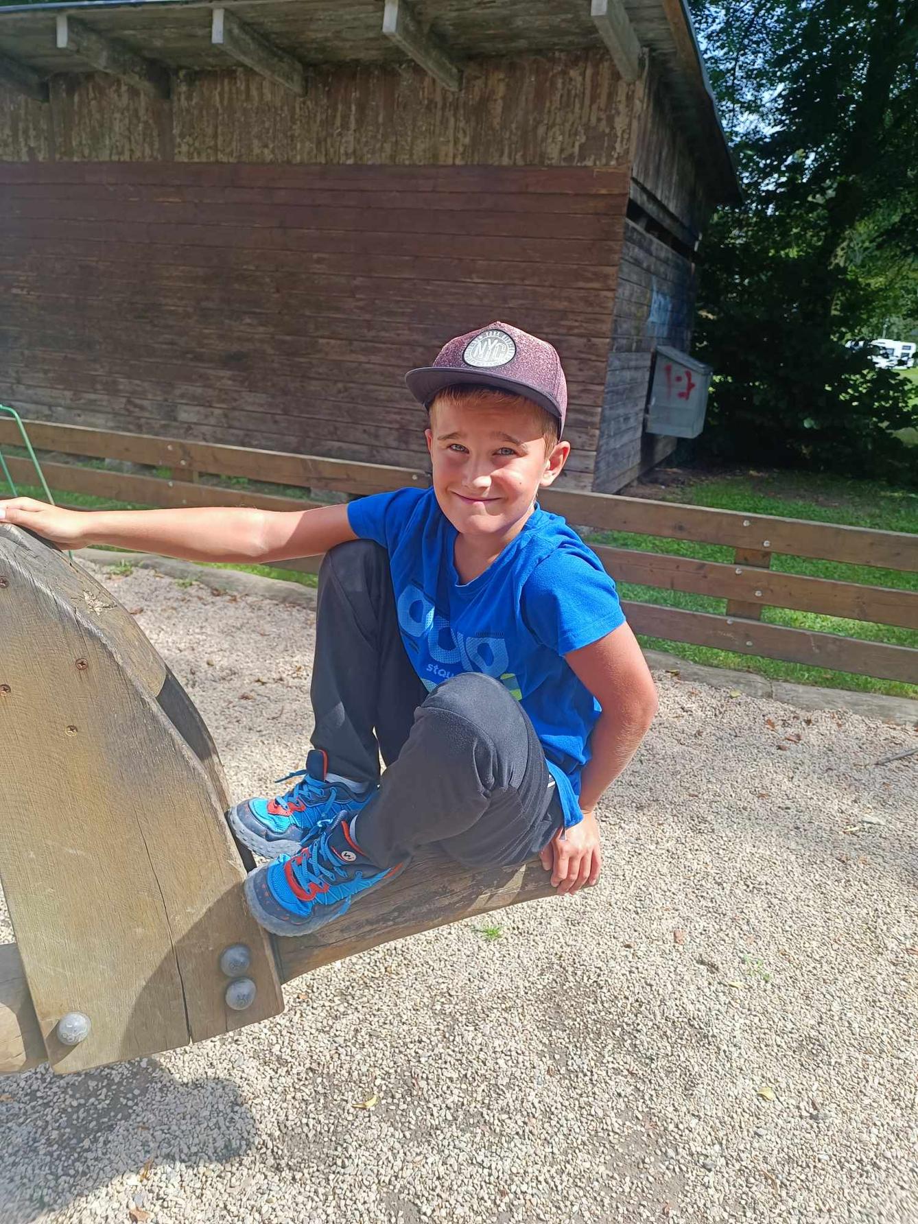 TÝDEN PLNÝ ZÁBAVY - 4. DEN - ČTVRTEK 22.8. 2024 - 7