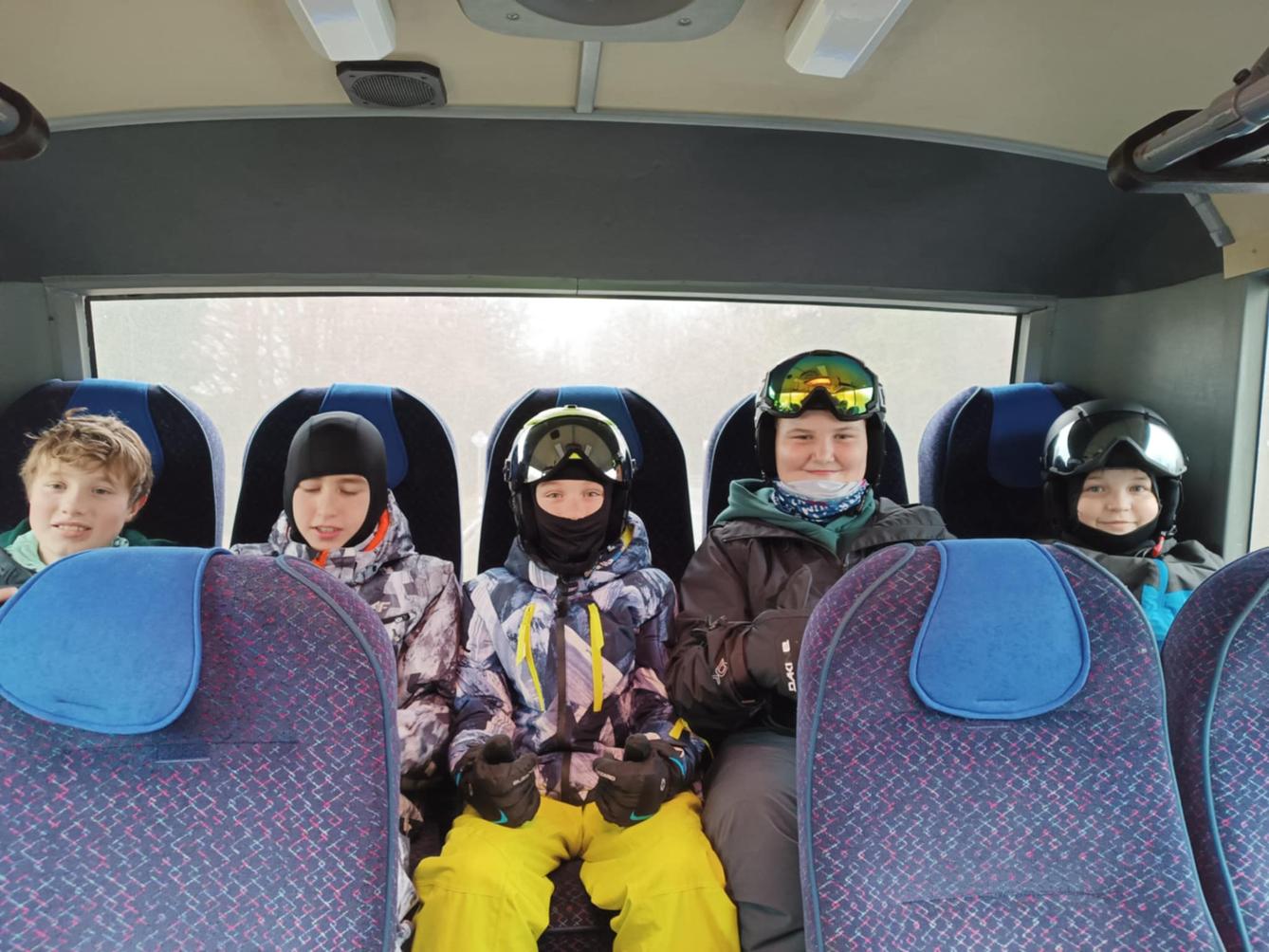 Lyžařská školička Peklák - 5