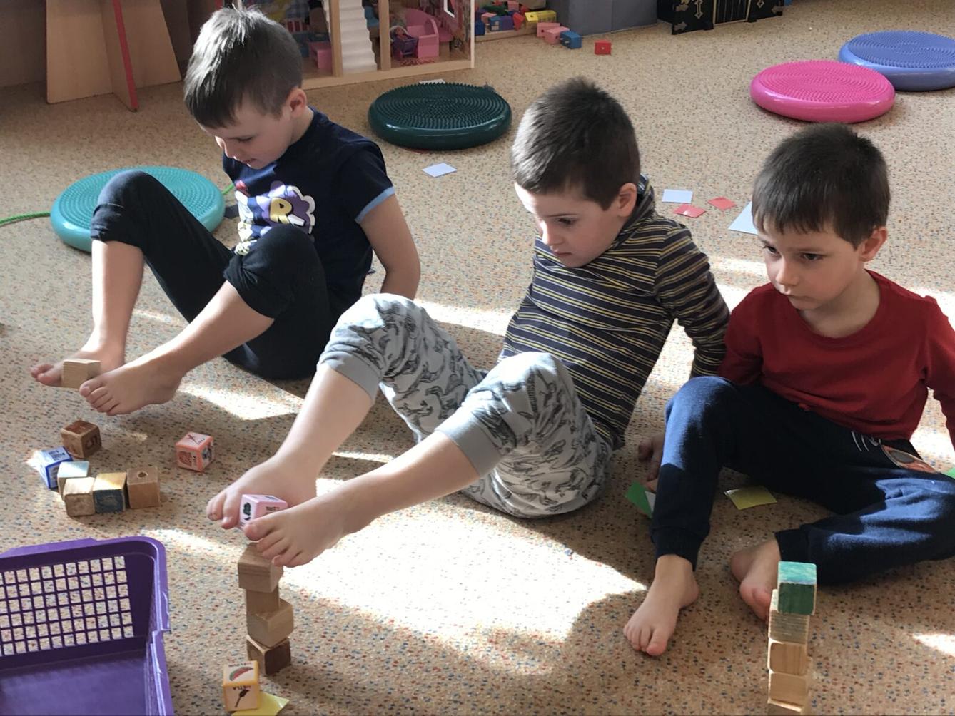 zdravé nožičky - zážitková pedagogika - 19