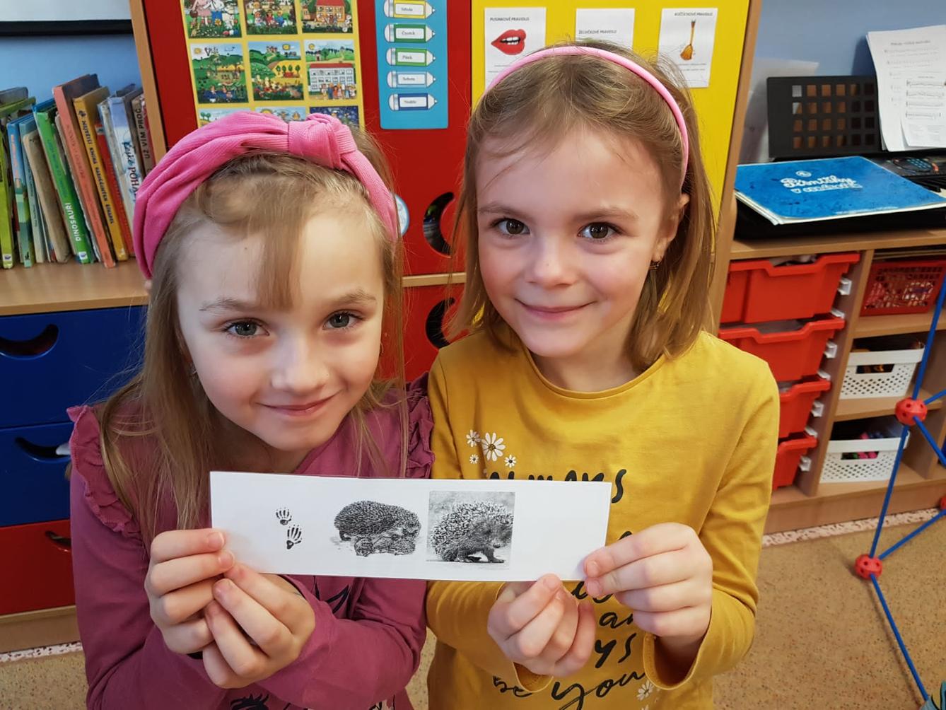 SOVIČKY: ,,ZVÍŘATA A PTÁCI V ZIMĚ" - 21