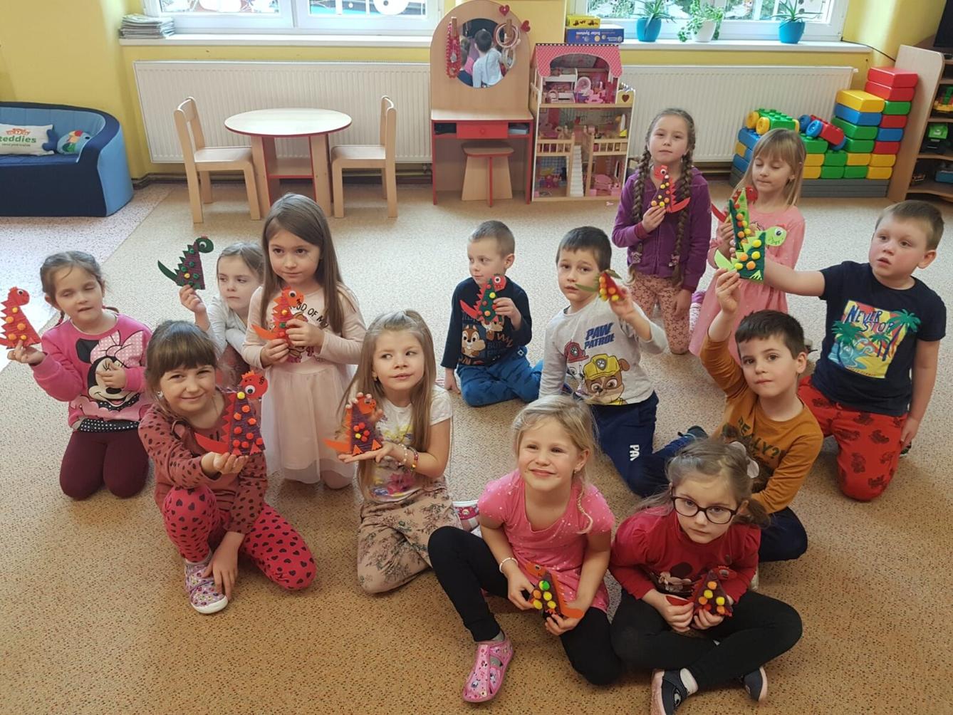 SOVIČKY: ROZVOJ ČTENÁŘSKÉ GRAMOTNOSTI V MŠ - 17