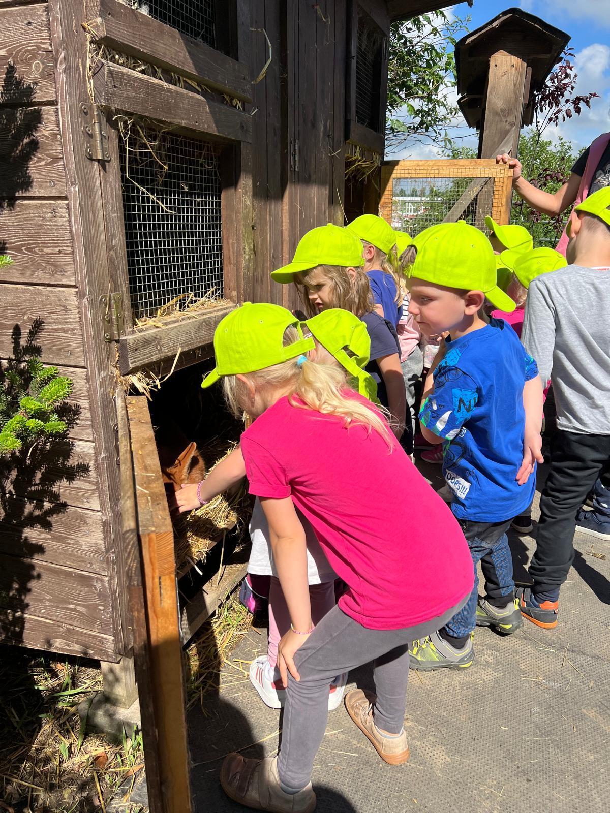 VÝLET NA BABIČČIN STATEK - 31