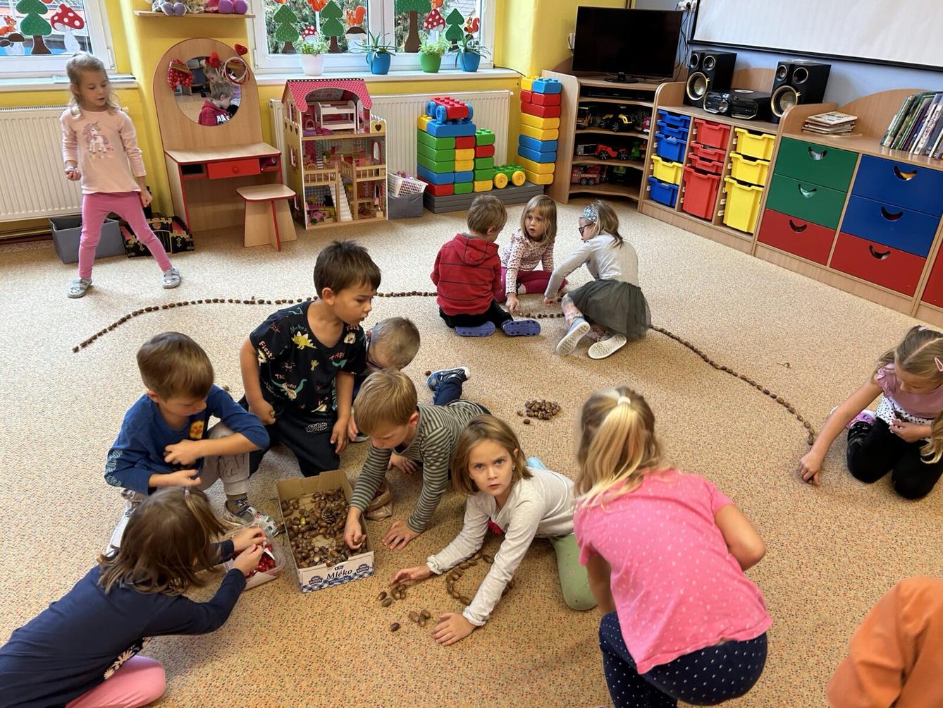 SOVIČKY: DARY PODZIMU - 17