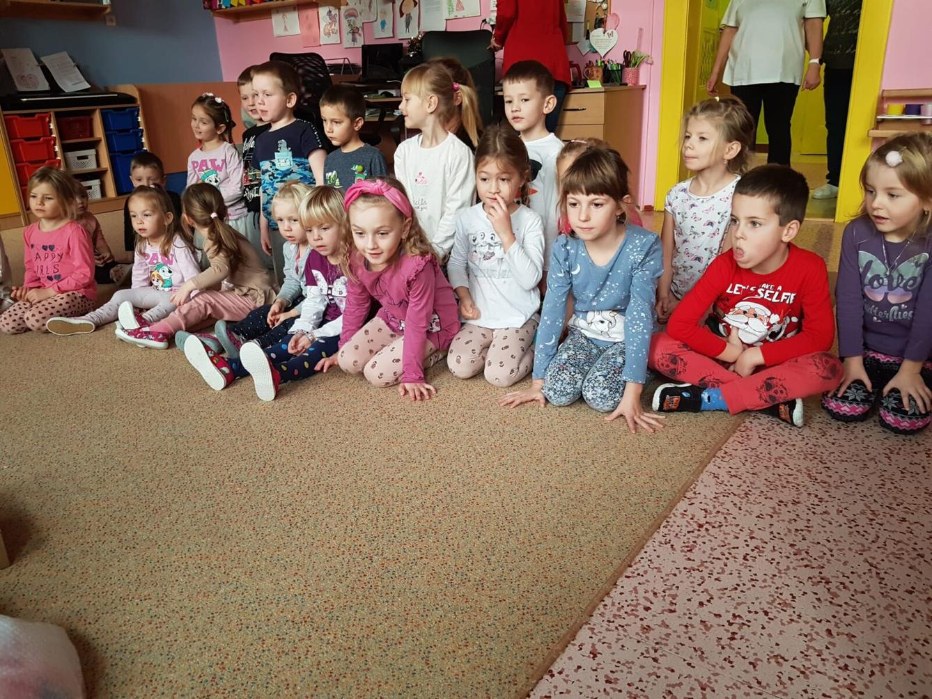 JEŽÍŠEK VE ŠKOLCE - 9