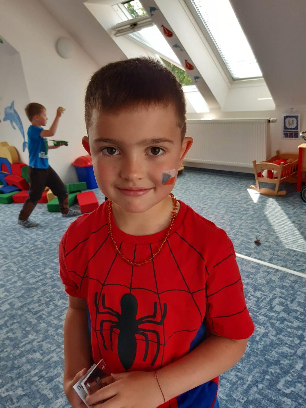 letní olympiáda - 9