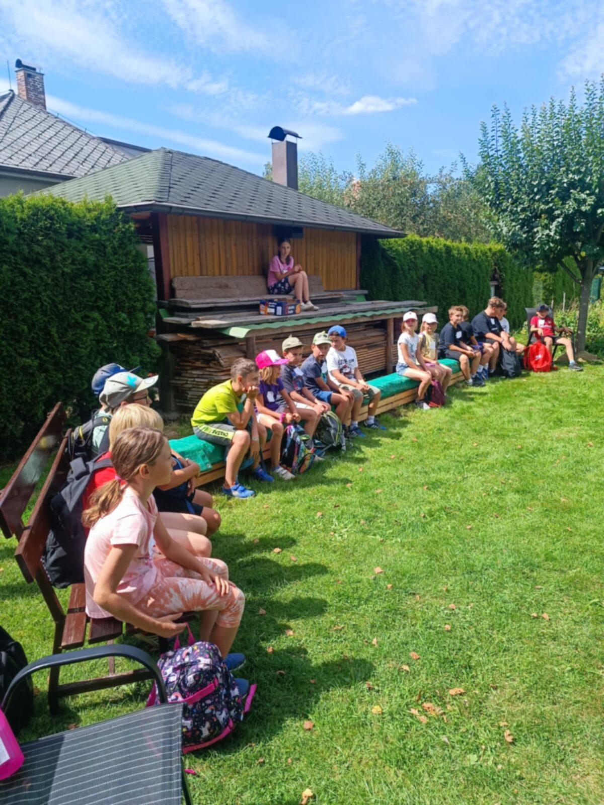 Týden plný zábavy II - pondělí - 10