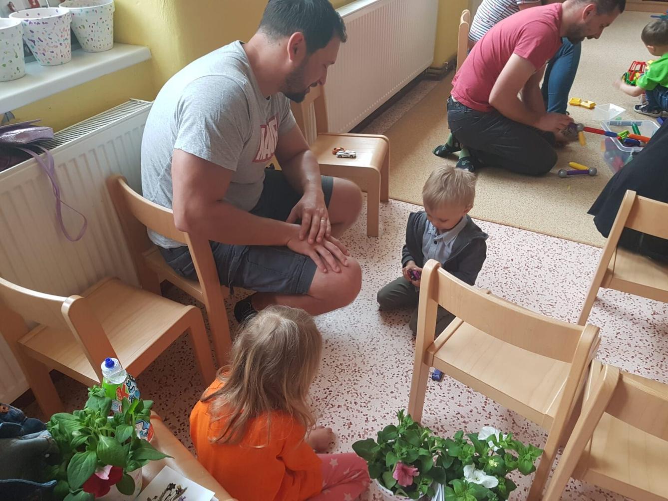 BESÍDKA PRO MAMINKY - 19