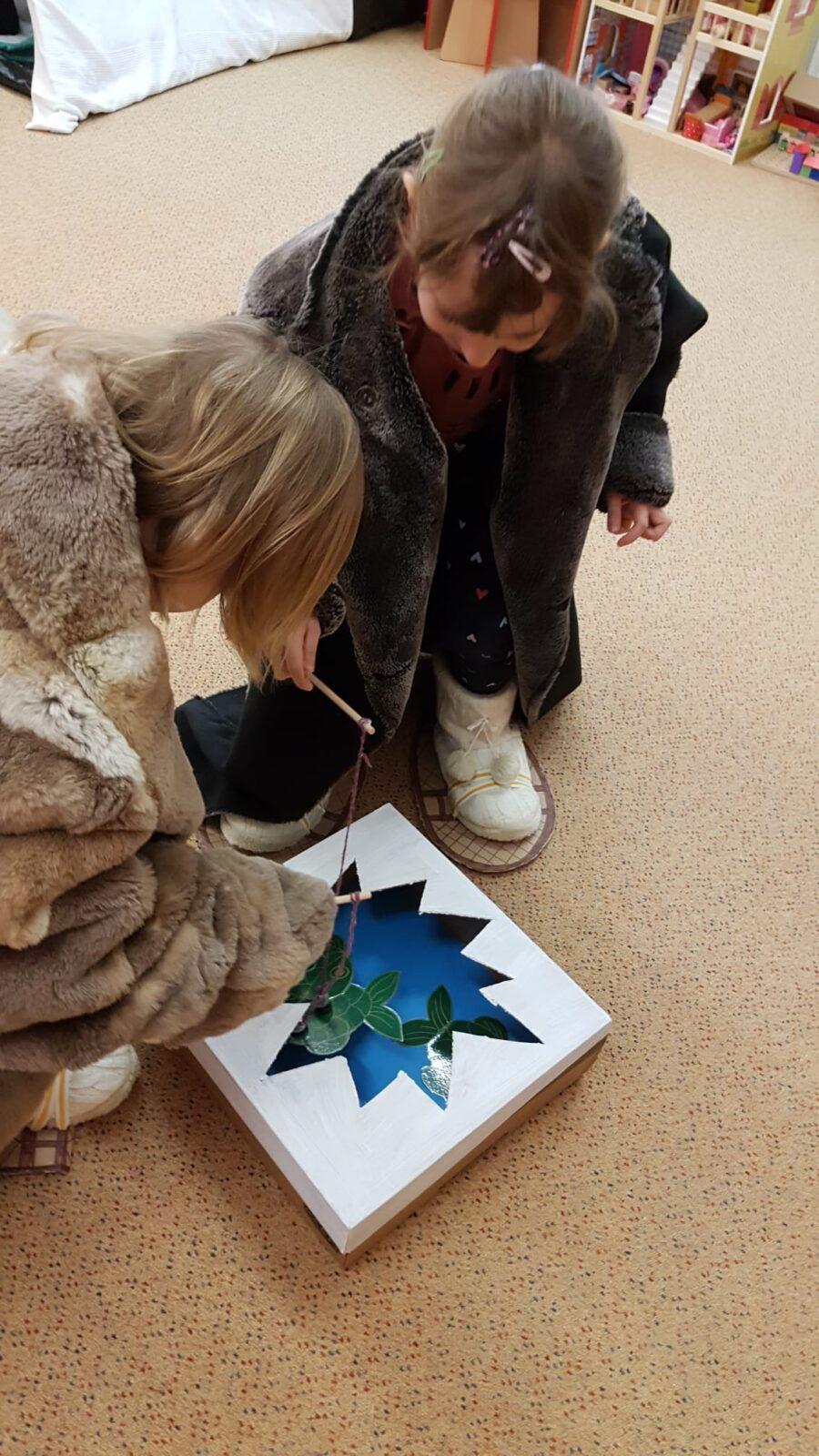 SOVIČKY: TÝDEN S ESKYMÁKY - 16