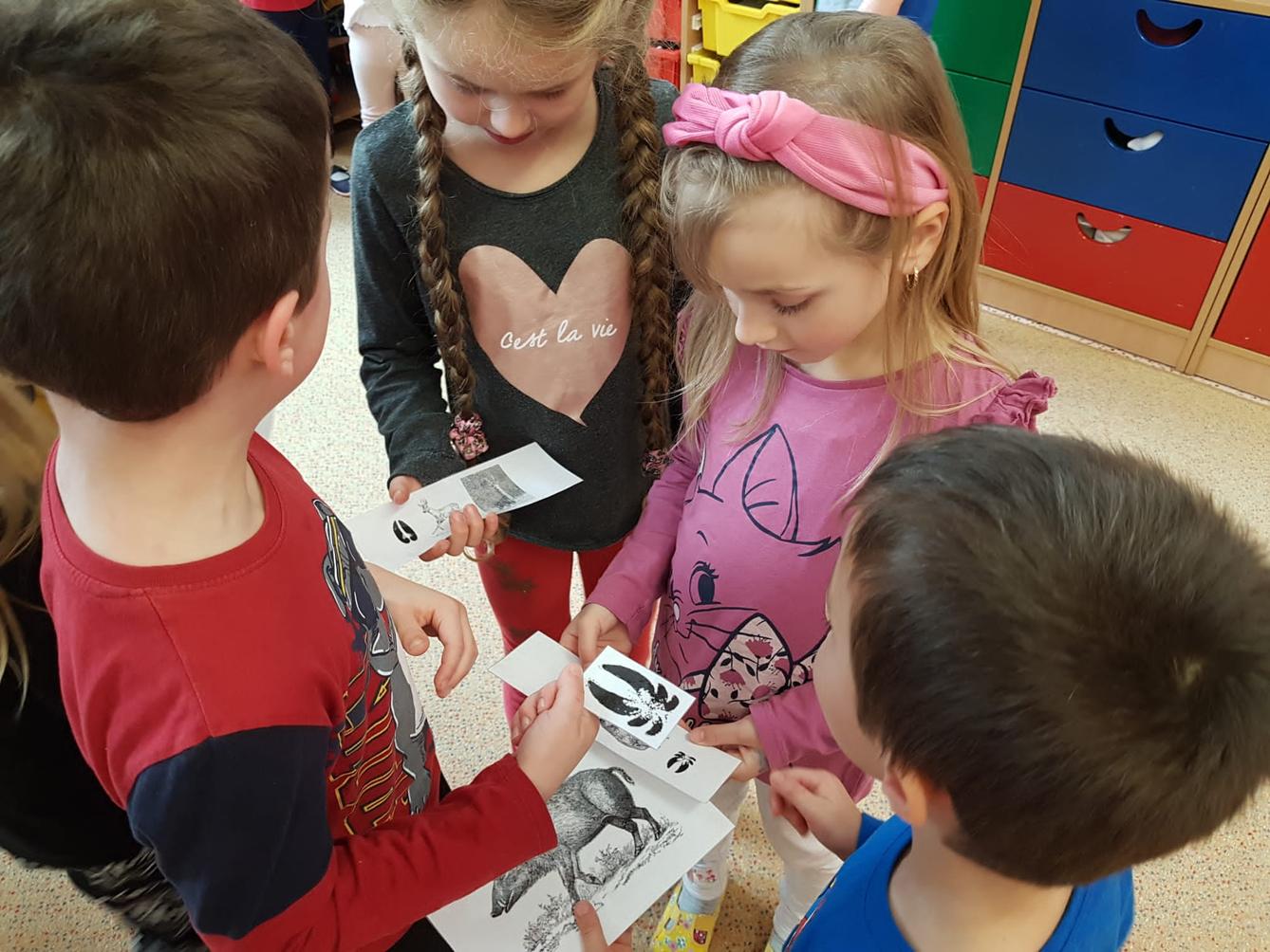 SOVIČKY: ,,ZVÍŘATA A PTÁCI V ZIMĚ" - 22