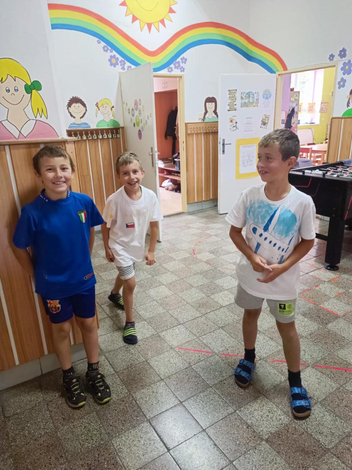 TÝDEN PLNÝ ZÁBAVY II - čtvrtek - 18