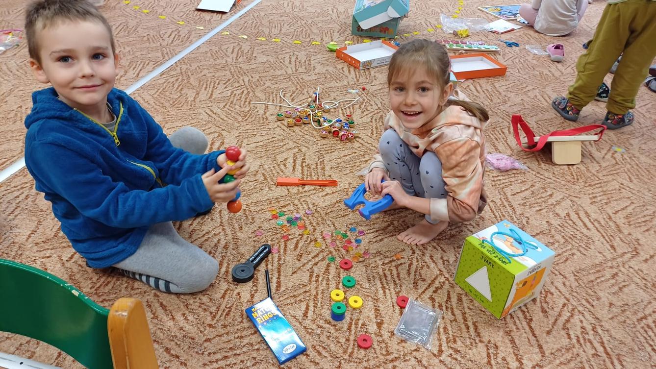 ježíšek ve školce - 4