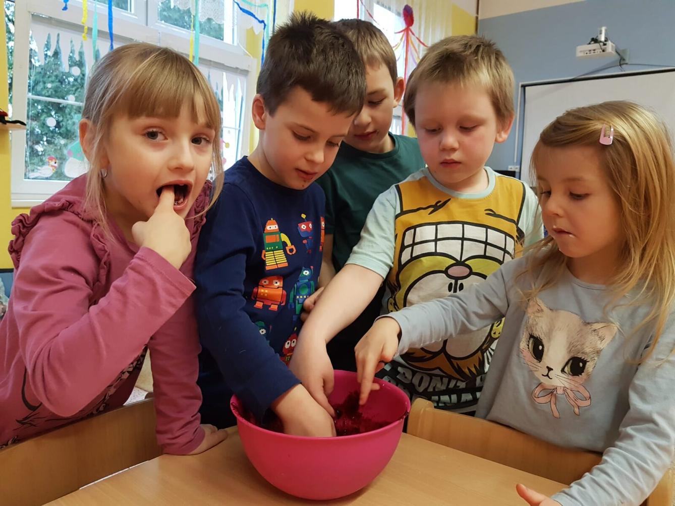 sovičky: hrajeme si na pekaře - 8