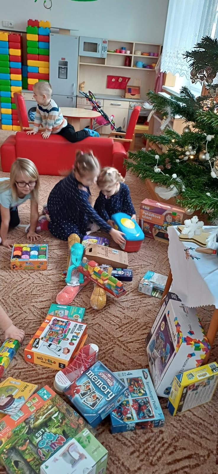 nadílka od ježíška - 6