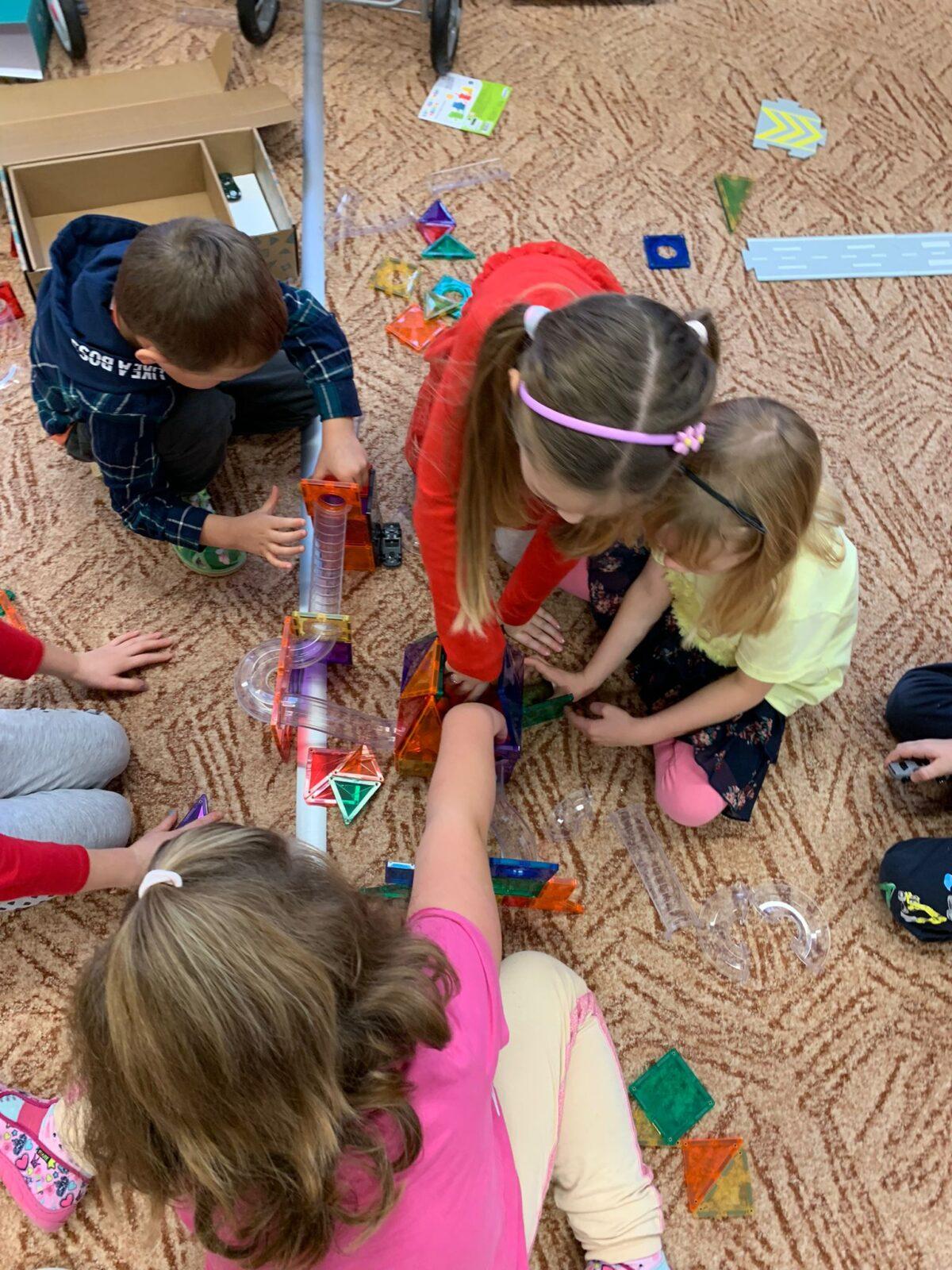 Nadílka od Ježíška - 4