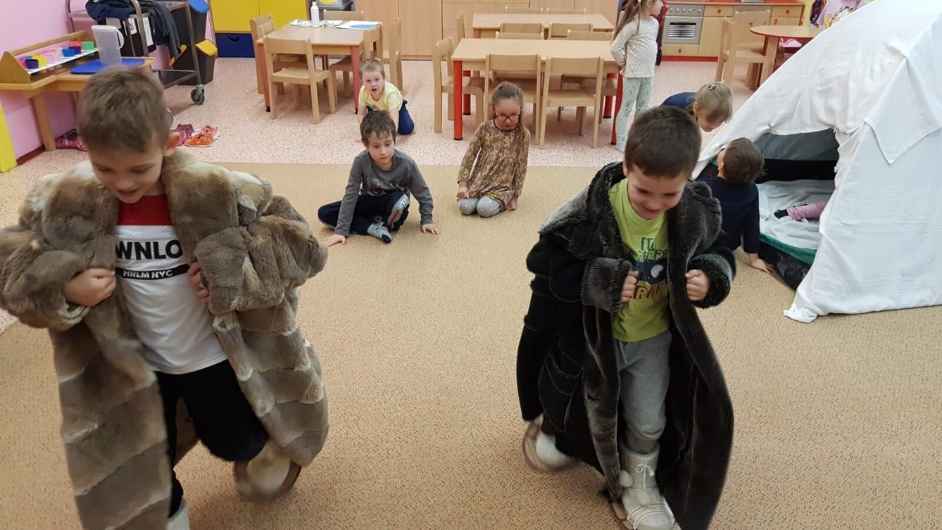 SOVIČKY: TÝDEN S ESKYMÁKY - 17