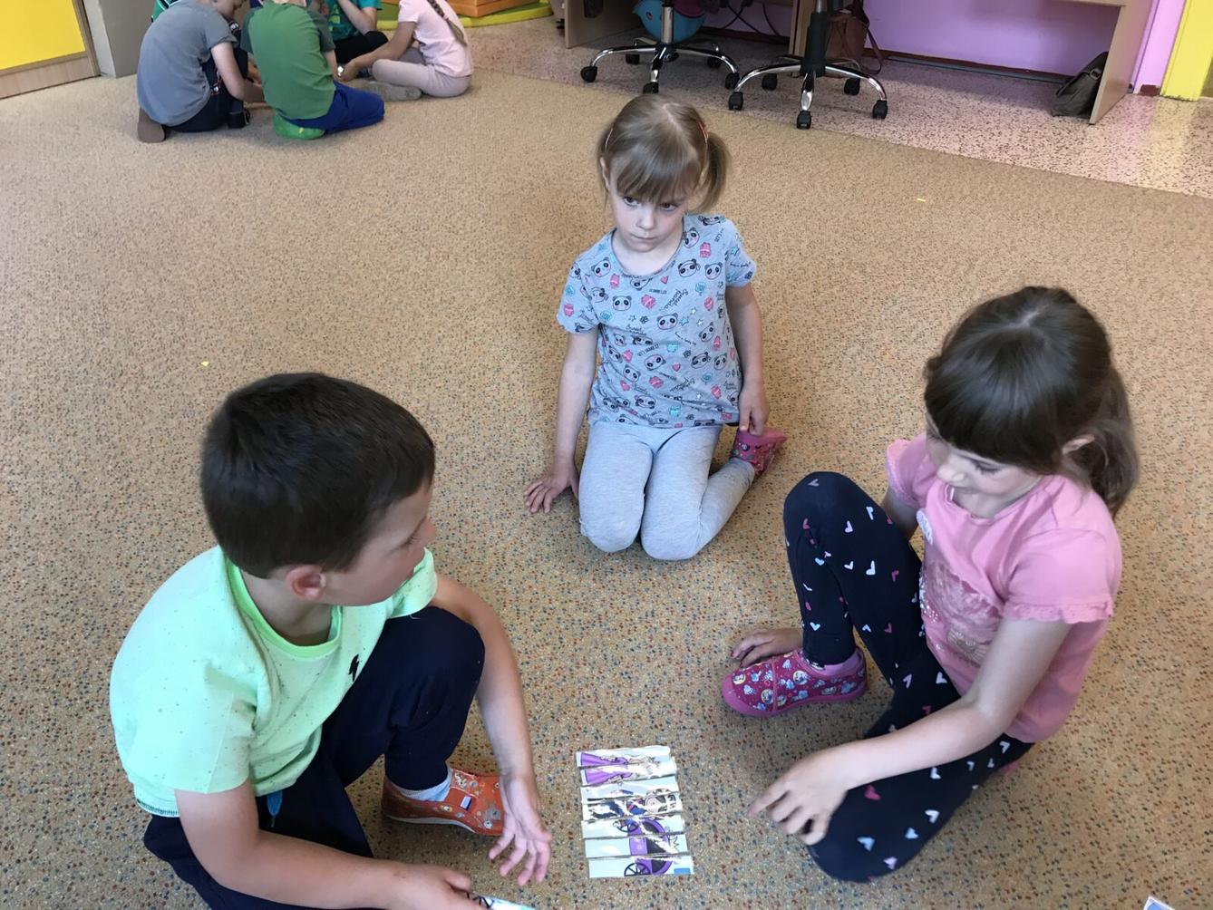 sovičky: ,,těšíme se na výlet" - 18