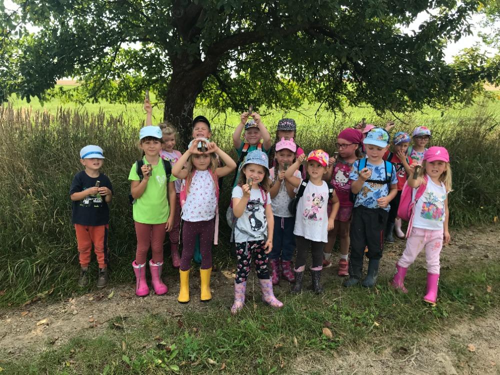 SOVIČKY: VÝPRAVA DO LESA - 19