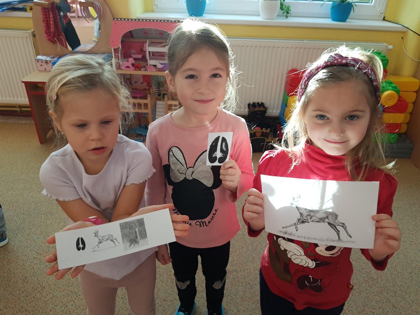 SOVIČKY: ,,ZVÍŘATA A PTÁCI V ZIMĚ" - 23