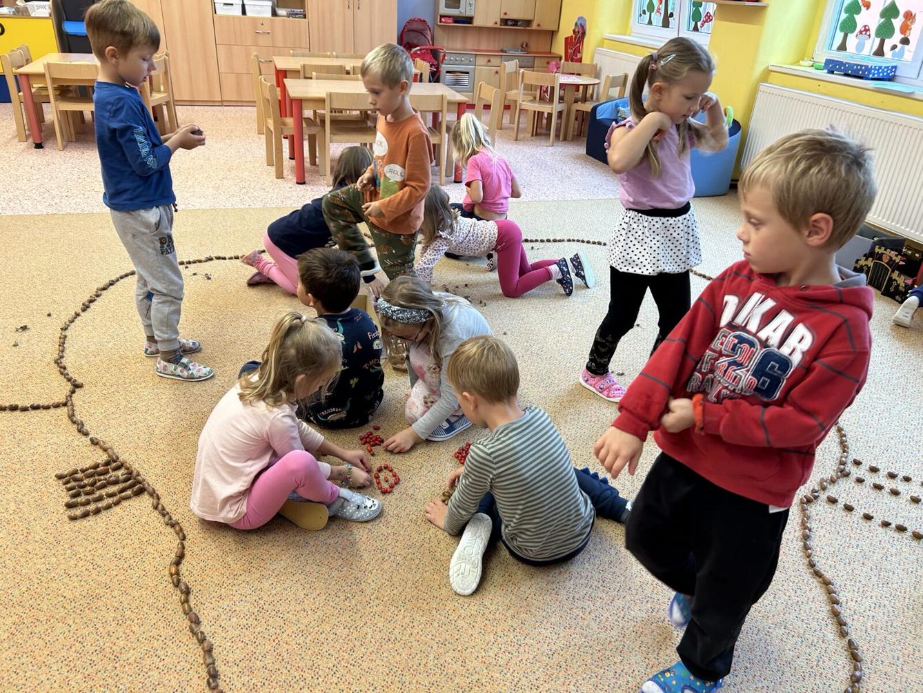 SOVIČKY: DARY PODZIMU - 19