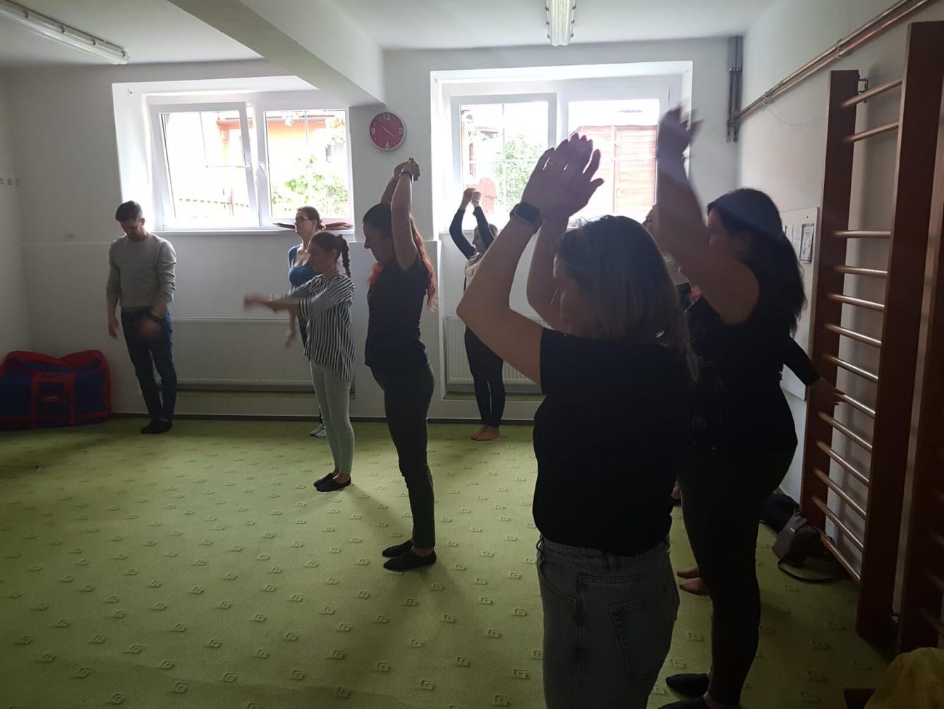 BESÍDKA PRO MAMINKY - 21