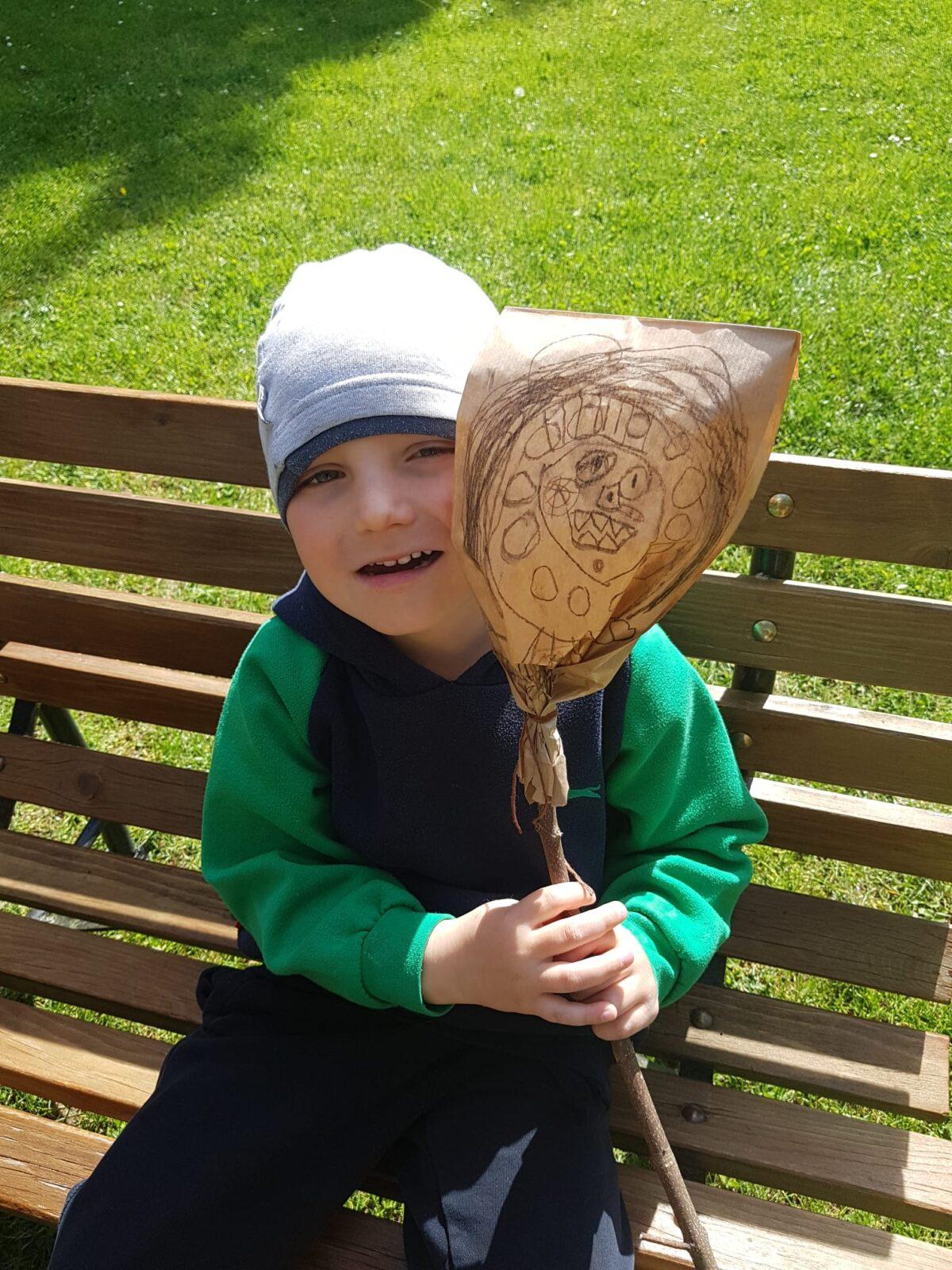 ČARODĚJNICKÝ REJ - 21